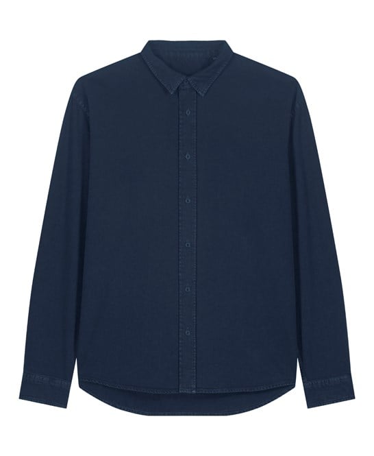 Organic Cotton Heavy Relaxed Shirt – Unisex