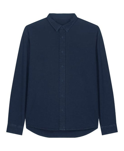 Organic Cotton Heavy Relaxed Shirt – Unisex
